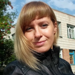 Татьяна Плешкова, 14.05, Новосибирск