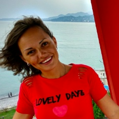 Карина Карпова, 05.09, Москва