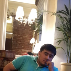 Лёха Парпибаев, 17.01.1986, Москва