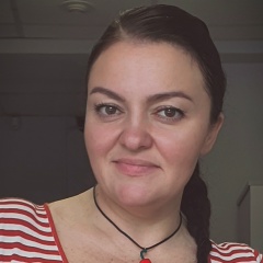 Олеся Мартемьянова, 22.04, Липецк