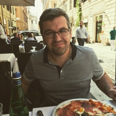 Алик Гусейнов, 02.04.1979, Санкт-Петербург