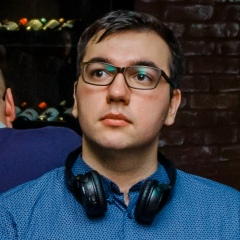 Паша Никитин, 23.01.1995, Санкт-Петербург