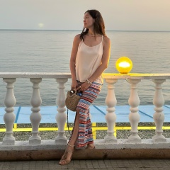 Тереза Гамаюнова, Санкт-Петербург