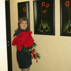 Ирина Рубина, 10.12.1985, Брянск