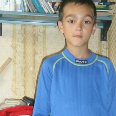 Денис Котомцев, 21.07, Пермь