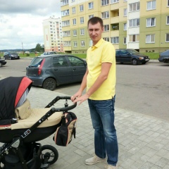 Руслан Герасимчик, 28.08.1985, Гродно