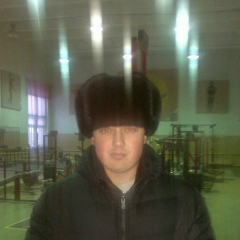 Александр Галиморданов, 07.11.1988, Чита