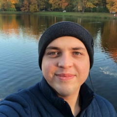 Денис Борискин, Санкт-Петербург