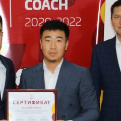 Келечек Касымов, 04.05, Ижевск