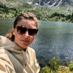 Инна Максимова, Санкт-Петербург