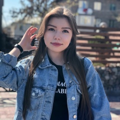 Айман Чомоева, 10.03