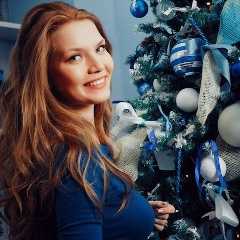 Оля Скробова, 04.03, Санкт-Петербург