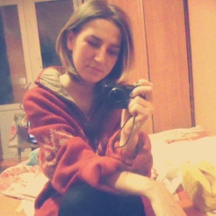 Наташа Раченкова, 03.05.1988, Псков