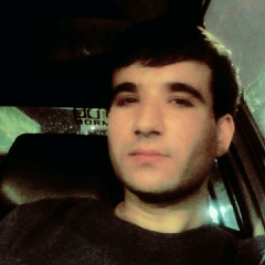 Муким Абдукаримов, 05.08.1993, Москва