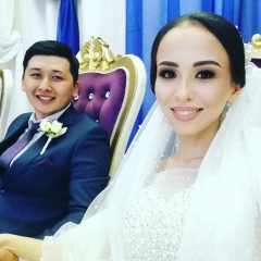 Назерке Нельсон, 30.05.1995, Алматы