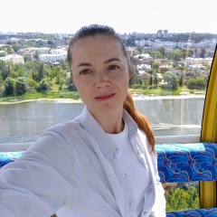 Галина Андреева, 21.07, Санкт-Петербург