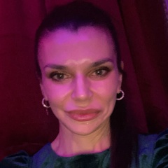 Юля Богомолова, 26.07, Москва