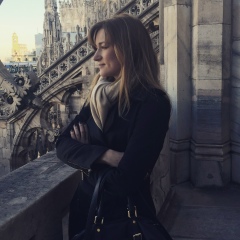 Анна Шаповалова, 15.05, Milano