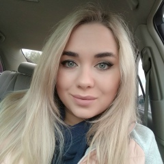 Алина Фёдорова, 14.02.1994, Praha