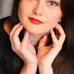 Александра Ключникова, 23.08.1986, Москва