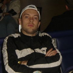 Aleksey Kalina, 15.05, Санкт-Петербург