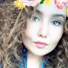 Алина Исламкулова, 25.07, Алматы