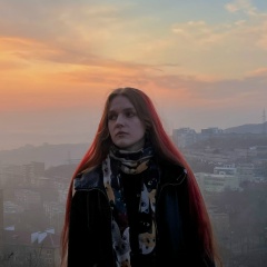 Диана Пономарёва, 25.04.2002, Владивосток