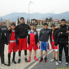 Гасан Мамедов, 04.05.1998