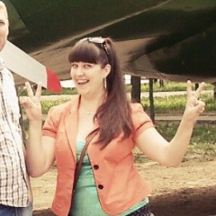 Маргарита Фокина, Пушкино