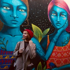 Vincent House, 07.01.1990, Москва