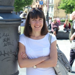 Світлана Шевчук, 29.11.1987, Oslo