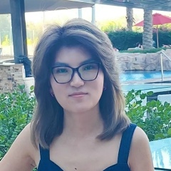 Anna Son, 07.09.1984, Алматы