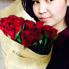 Malika Batyrova, 22.01, Алматы