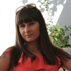 Ольга Дмитриева, 23.07, Москва