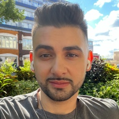 Владимир Писарев, 06.01, Москва