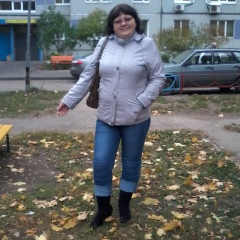 Ольга Проняхина, 25.03, Тольятти