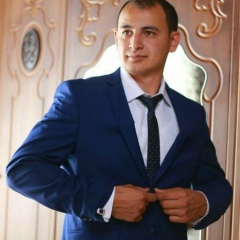Aziz Sharipov, Самарканд