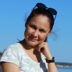 Ольга Фёдорова, 11.03, Чебоксары