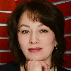 Ольга Пономарева, Екатеринбург