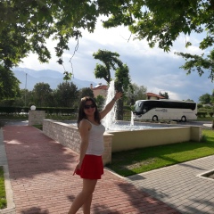 Анна Драганова, 18.01, Одесса