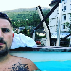 Evan Gabriel-M, 23.05.1990, Fontainebleau