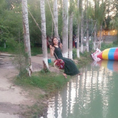 Asel Kadyralieva, 14.11.1992, Ош