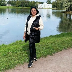 Елена Середина, 30.08, Санкт-Петербург