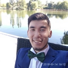 Бакыт Иманалиев, 26.09, Бишкек