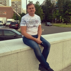 Олег Куприянов, 11.05.1976, Москва