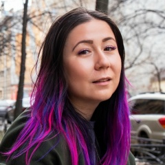 Людмила Шерхоева, 26.09, Москва