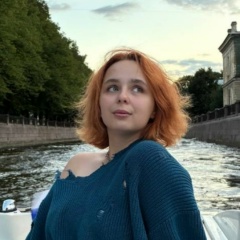 Ангелина Шейко, 16.08, Санкт-Петербург