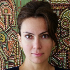 Юлия Ворожцова, 12.04.1975, Berlin