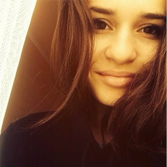 Мария Вазиева, 03.02, Москва