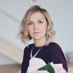 Инна Башкова, 08.05.1986, Санкт-Петербург